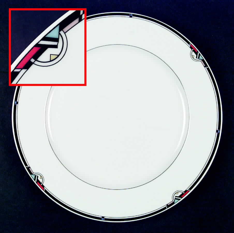Episode Dinner Plate by Studio Nova-1