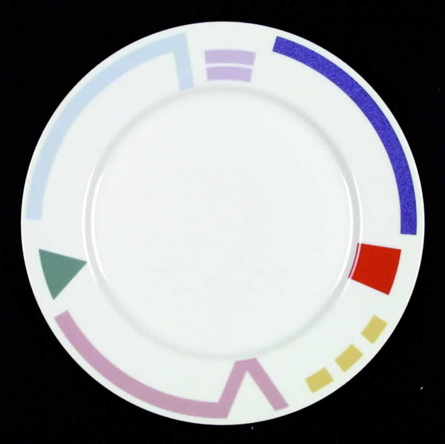 Equation Dinner Plate by Studio Nova-1