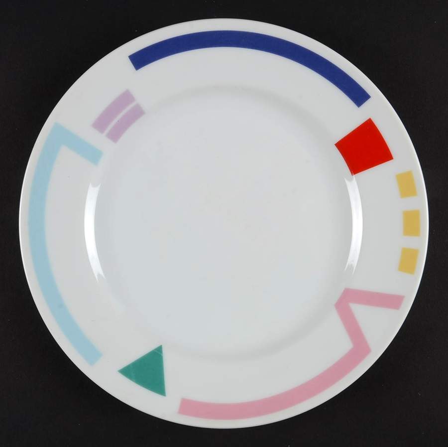 Equation Salad Plate by Studio Nova-1