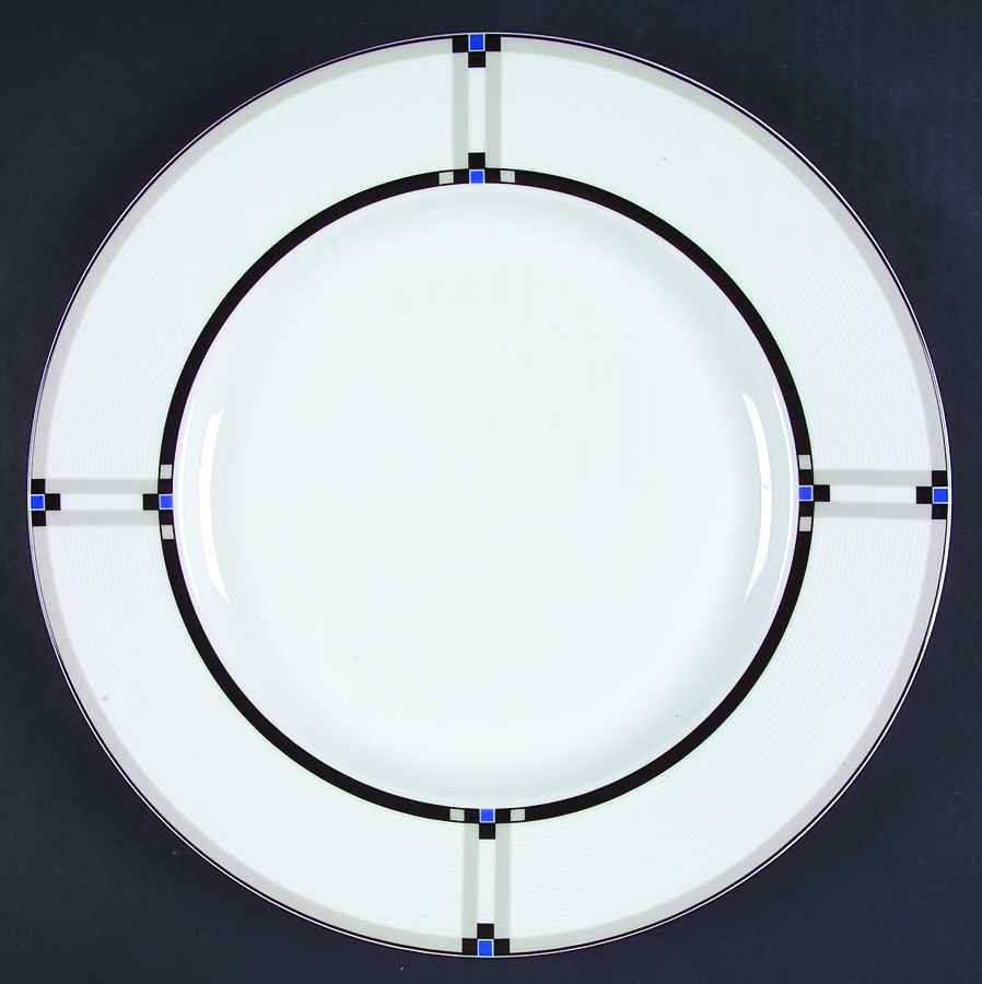 Exhibition 12" Chop Plate (Round Platter) by Studio Nova-1