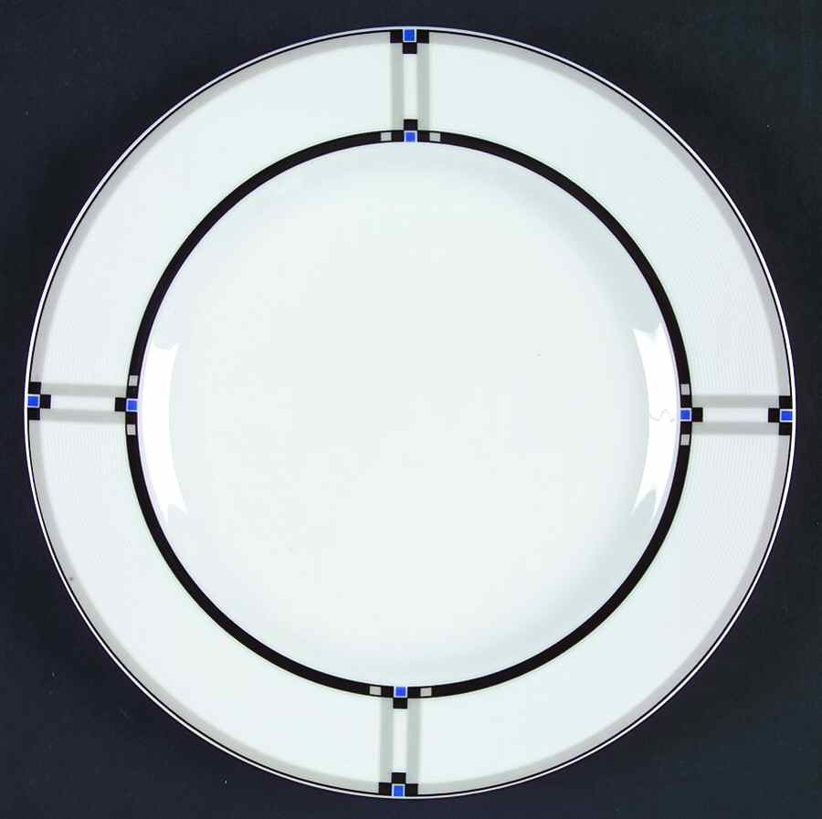Exhibition Salad Plate by Studio Nova-1