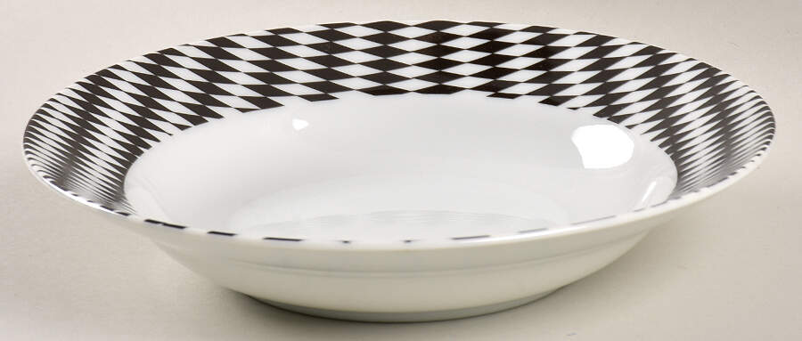 Flash Rim Soup Bowl by Studio Nova-1
