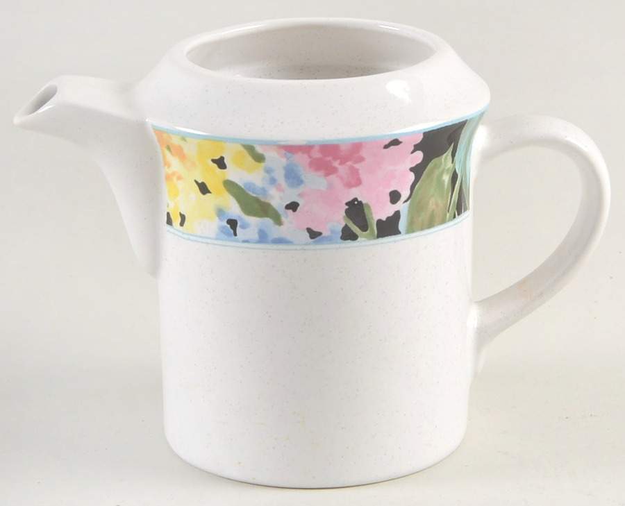 Floral Image Creamer by Studio Nova-1