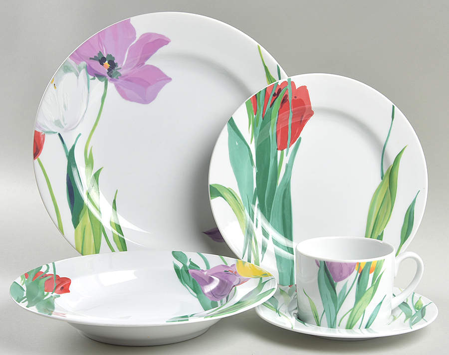 Flourish 40 Piece Estate Set by Studio Nova-1