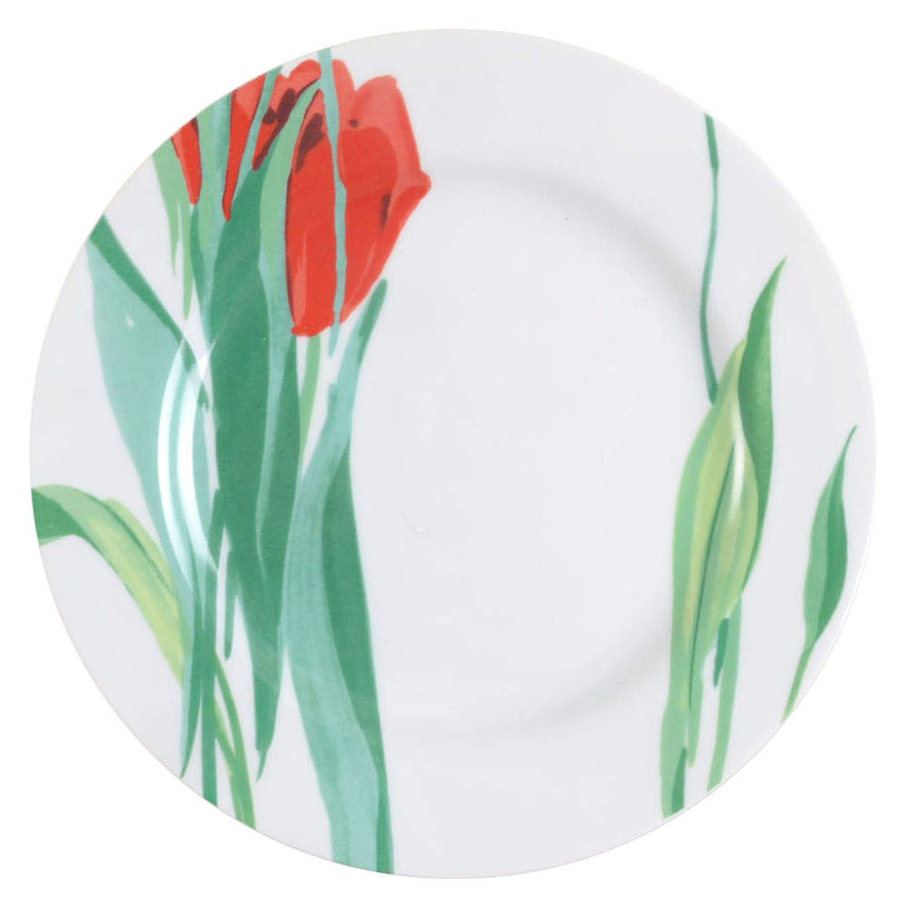 Flourish Salad Plate by Studio Nova-1