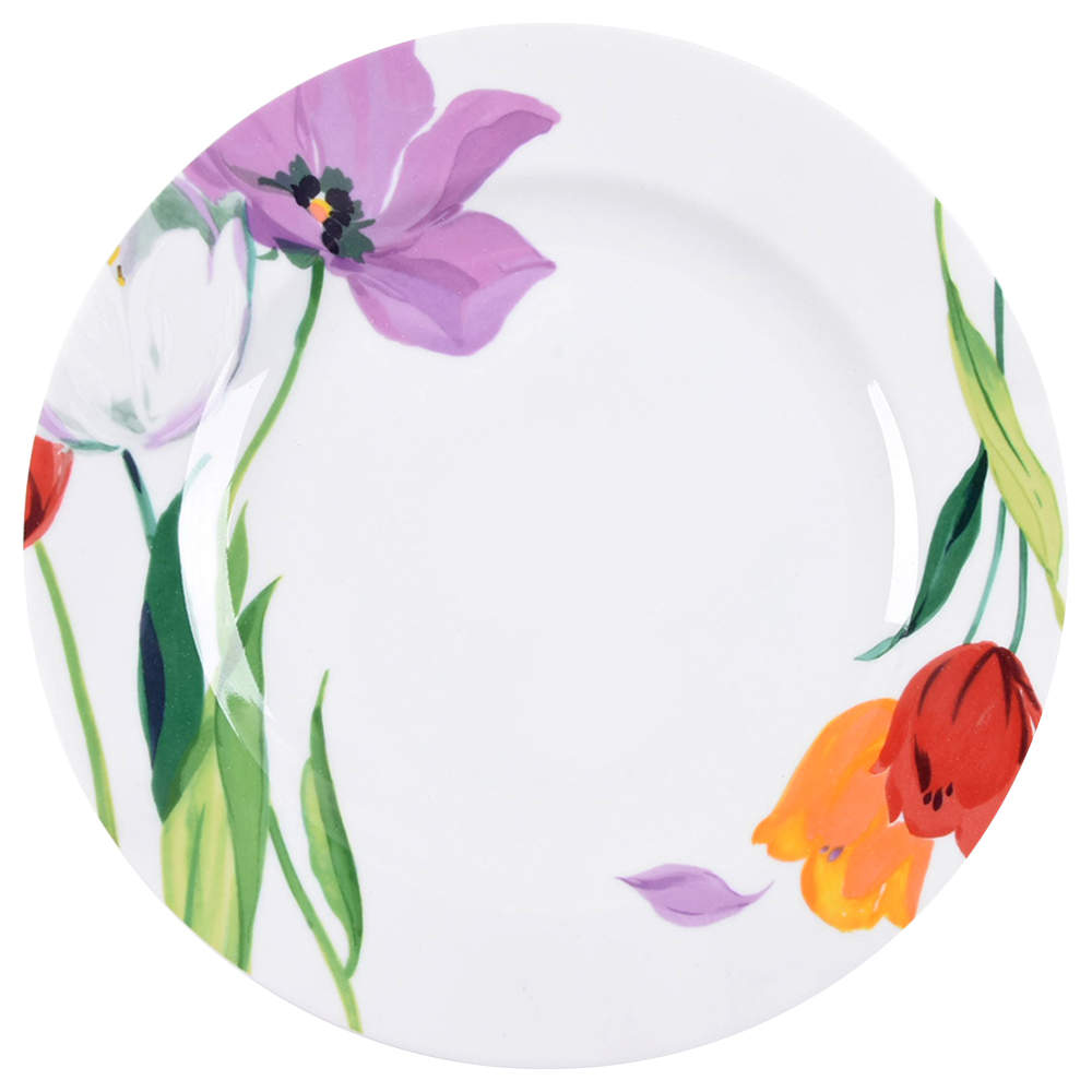 Flourish Dinner Plate by Studio Nova-1
