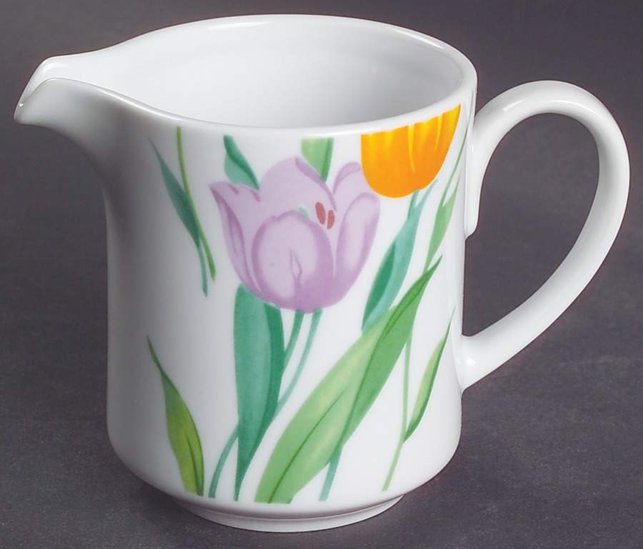 Flourish Creamer by Studio Nova-1