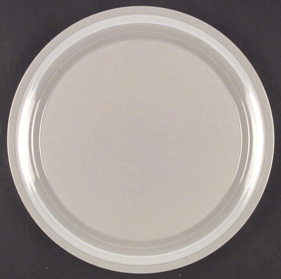 Frost Line Dinner Plate by Studio Nova-1