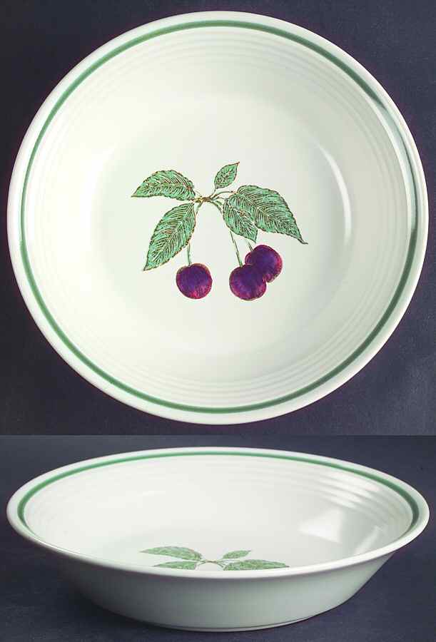 Fruit Medley Coupe Soup Bowl by Studio Nova-1