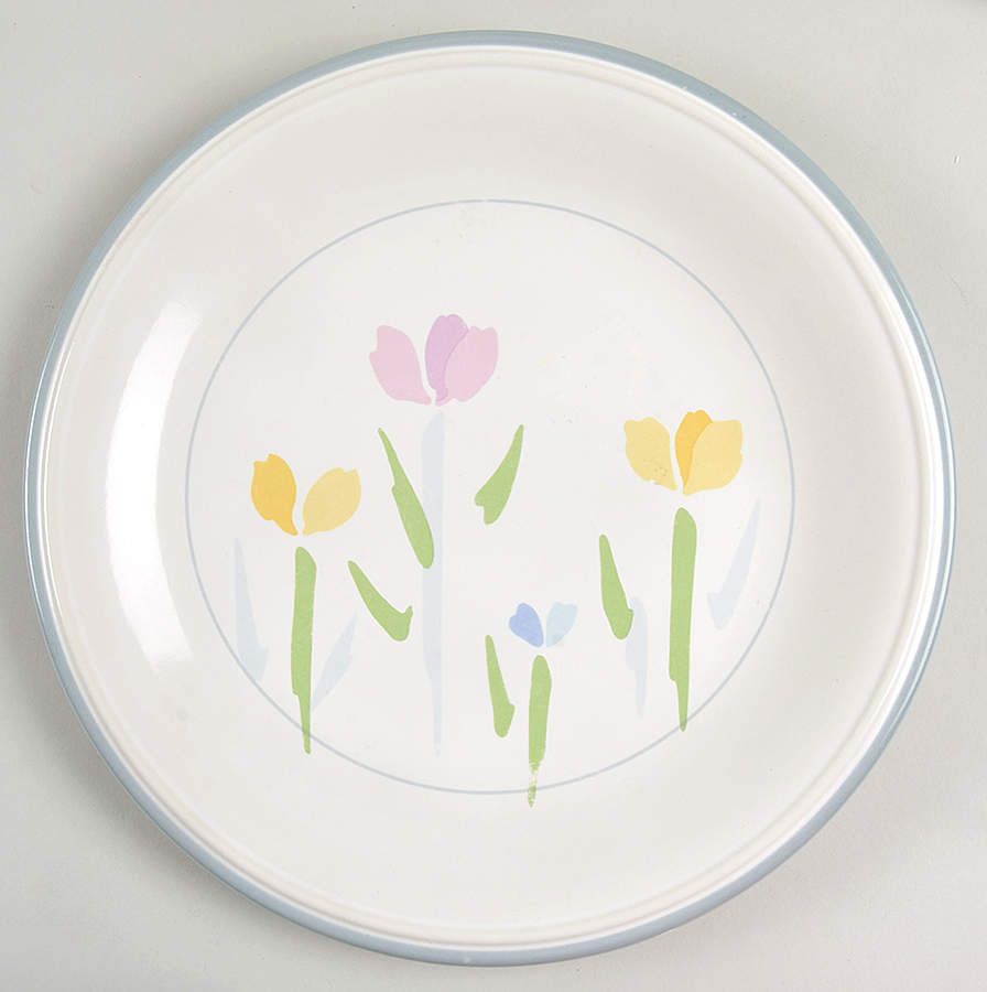 Fresh Mint (Made In Thailand) Dinner Plate by Studio Nova-1