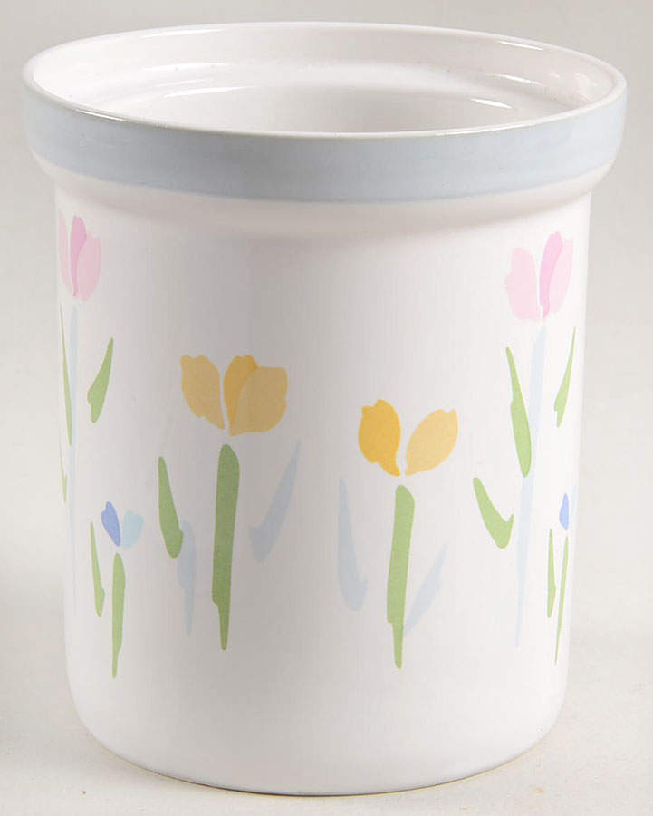 Fresh Mint (Made In Thailand) Small Canister No Lid by Studio Nova-1