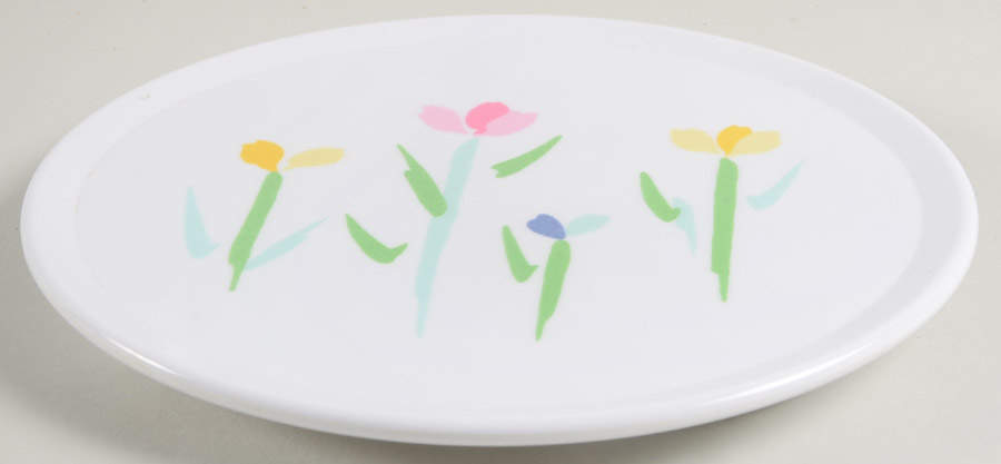 Fresh Mint (Made In Thailand) Melamine/Melmac Trivet by Studio Nova-1