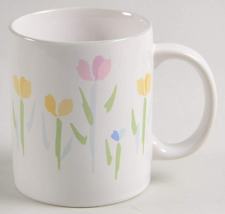 Fresh Mint (Made In Thailand) Mug by Studio Nova-1