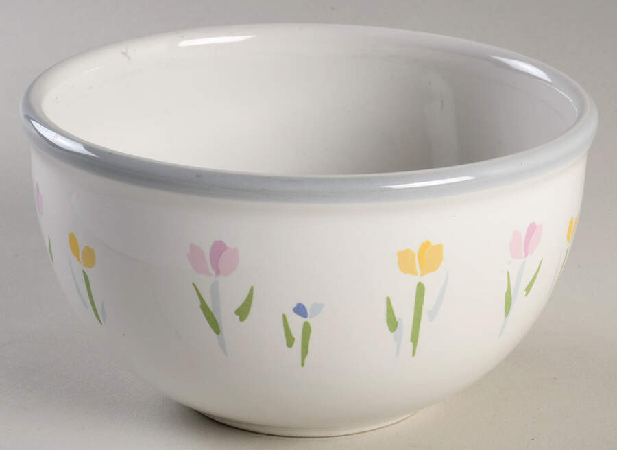 Fresh Mint (Made In Thailand) 6" Mixing Bowl by Studio Nova-1