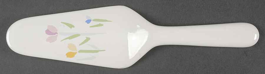Fresh Mint (Made In Thailand) Solid Ceramic Pie/Cake Server by Studio Nova-1