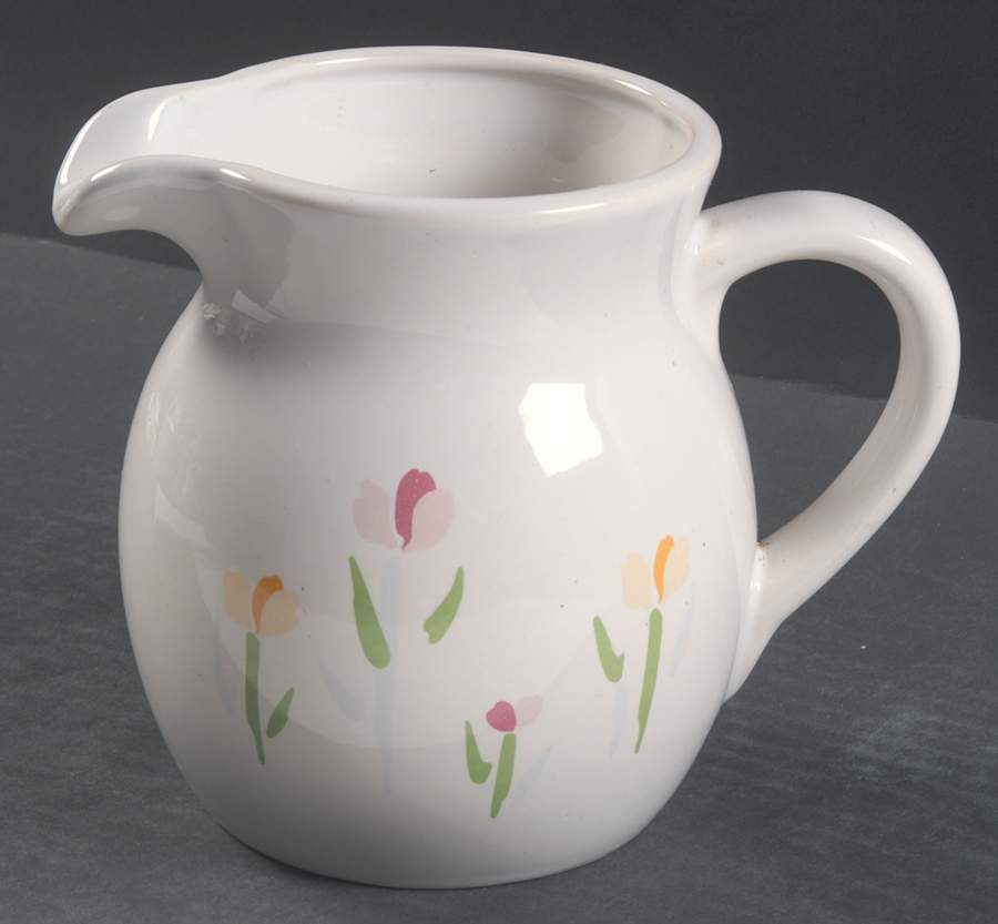Fresh Mint (Made In Thailand) 32 Oz Pitcher by Studio Nova-1