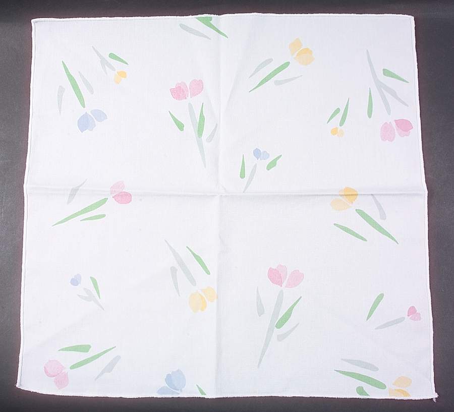 Fresh Mint (Made In Thailand) Cloth Napkin by Studio Nova-1