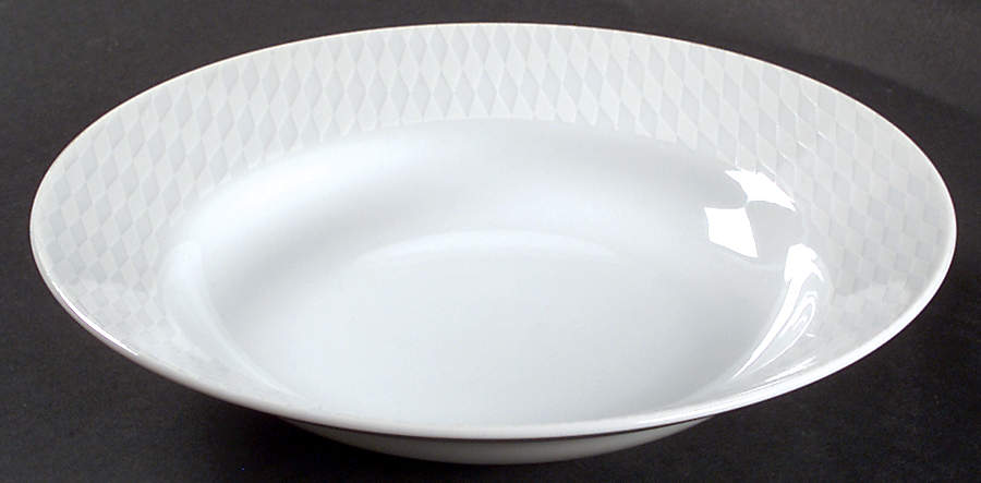 Frostfire Rim Soup Bowl by Studio Nova-1