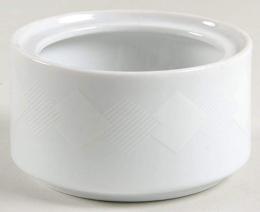 Frostfire Sugar Bowl No Lid by Studio Nova-1
