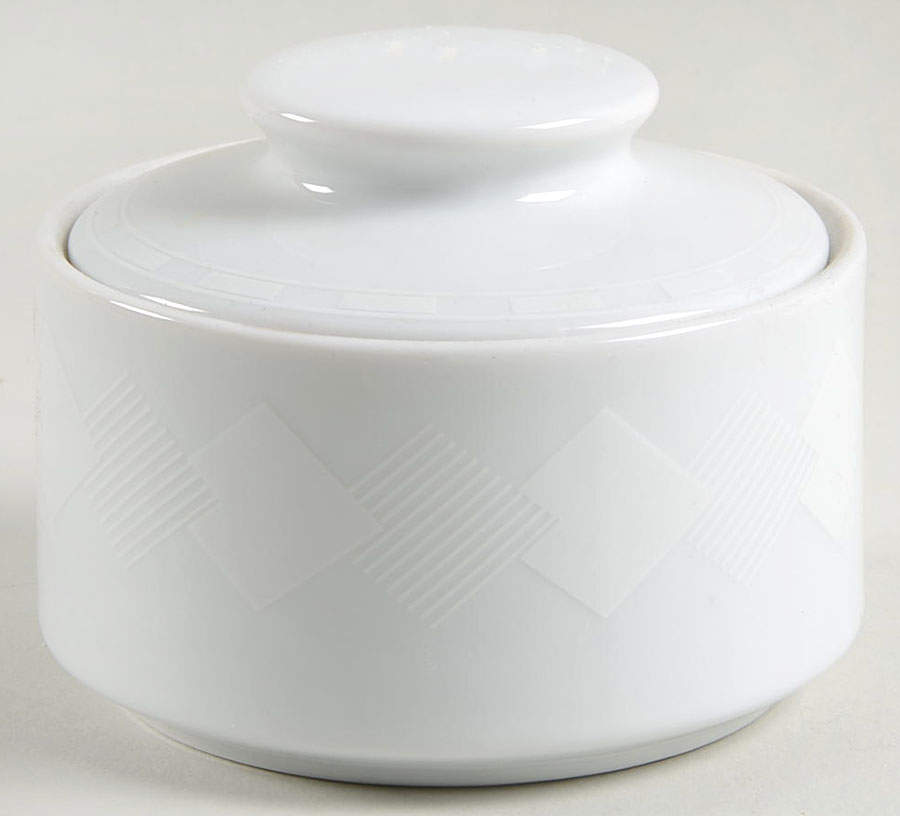 Frostfire Sugar Bowl & Lid by Studio Nova-1