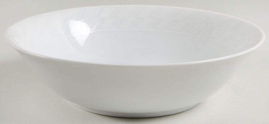 Frostfire 9" Round Vegetable Bowl by Studio Nova-1