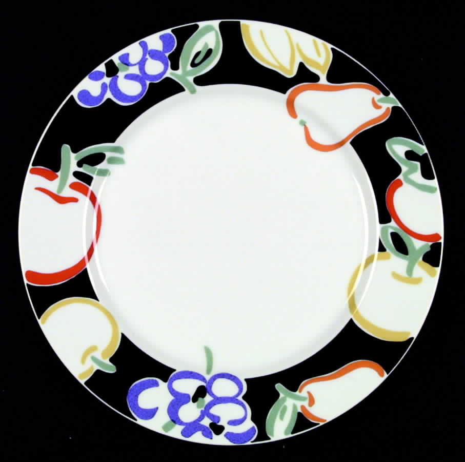 Fruit Punch Dinner Plate by Studio Nova-1