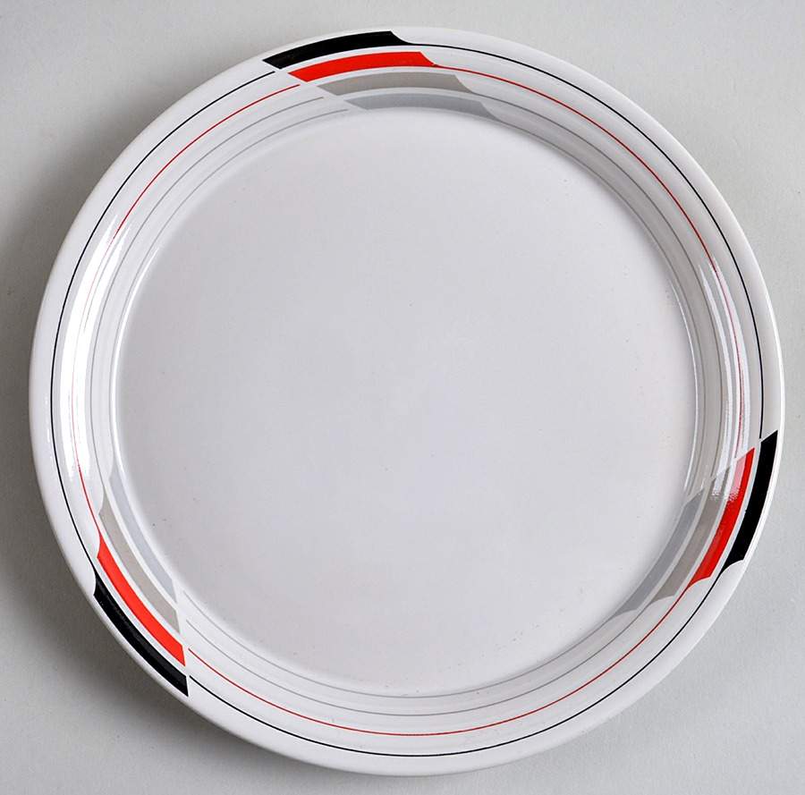 Free Style Salad Plate by Studio Nova-1