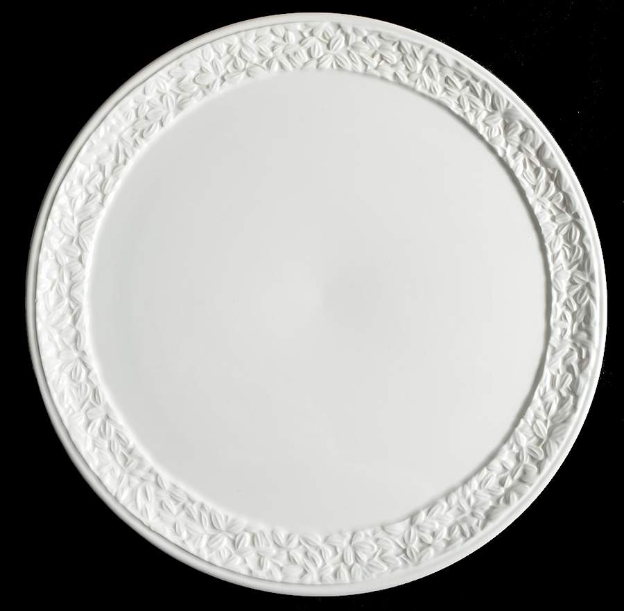 Garden Harmony 13" Chop Plate (Round Platter) by Studio Nova-1