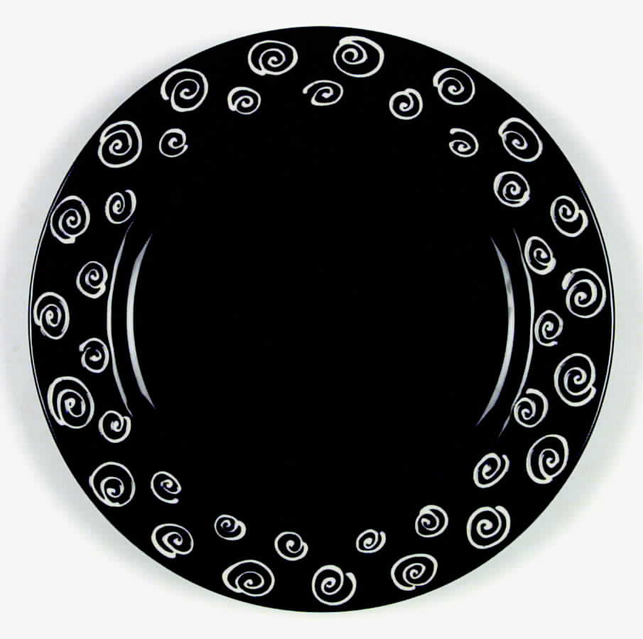 Georgio Dinner Plate by Studio Nova-1
