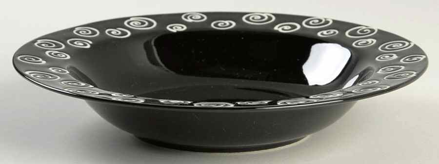 Georgio Rim Soup Bowl by Studio Nova-1