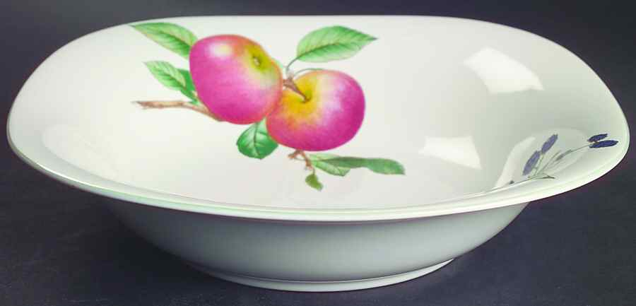 Harvest Grove 9" Round Vegetable Bowl by Studio Nova-1