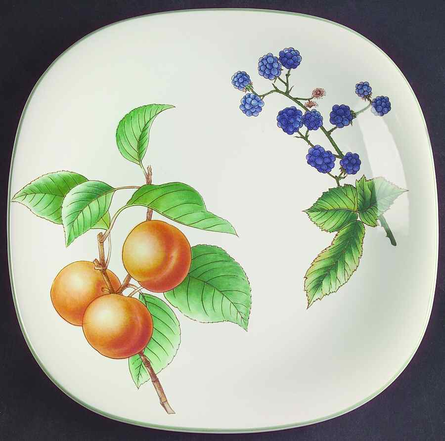 Harvest Grove Salad Plate by Studio Nova-1