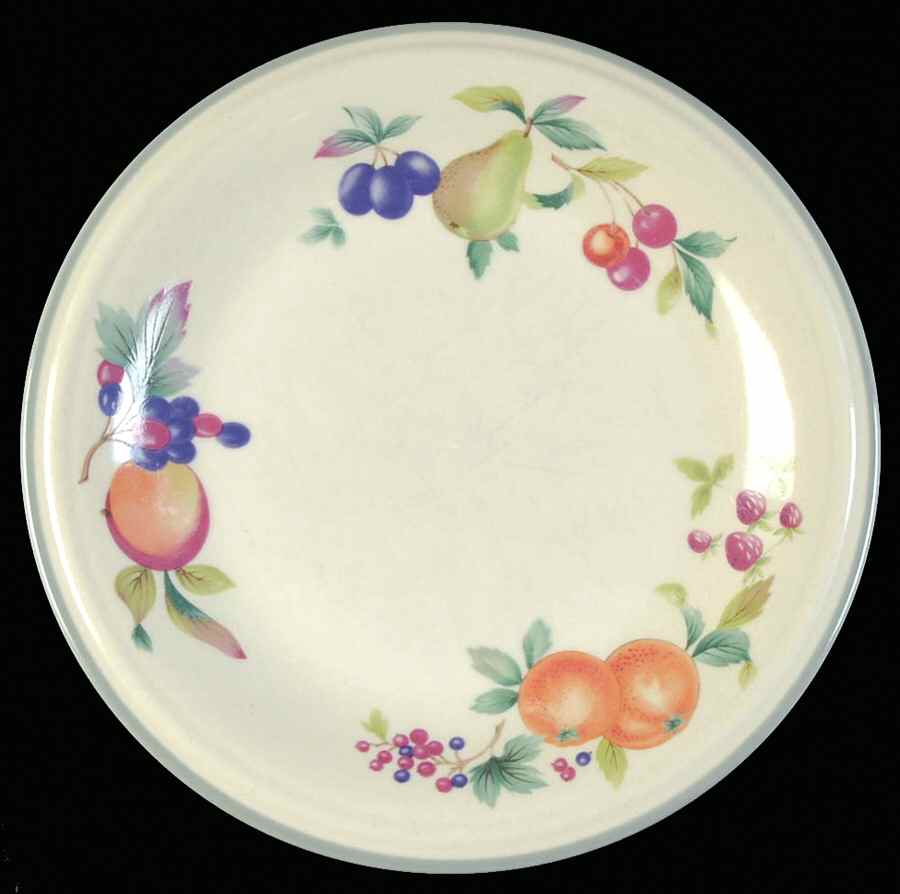 Harvest Harmony Salad Plate by Studio Nova-1