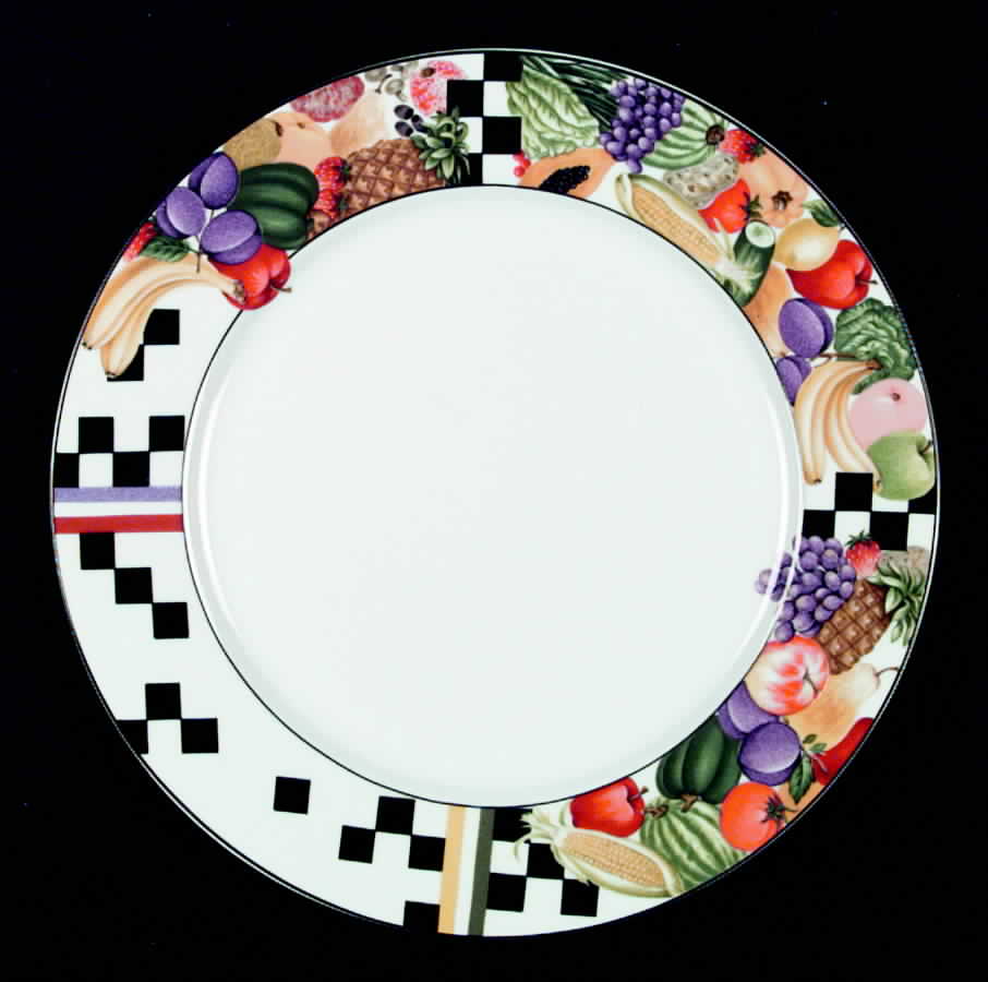 Harvest Dinner Plate by Studio Nova-1