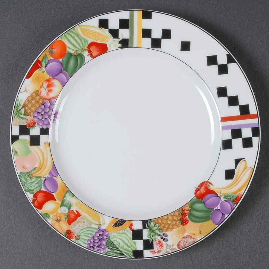 Harvest Salad Plate by Studio Nova-1