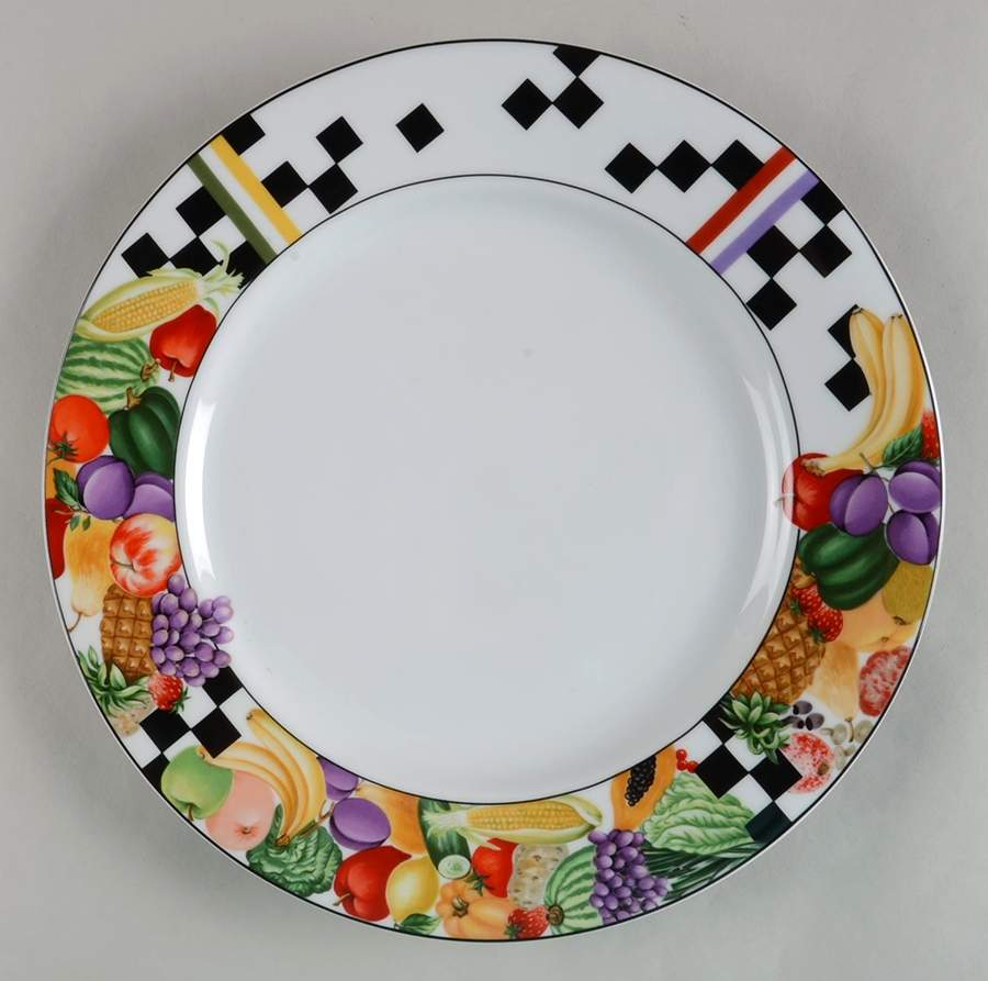 Harvest 12" Chop Plate (Round Platter) by Studio Nova-1