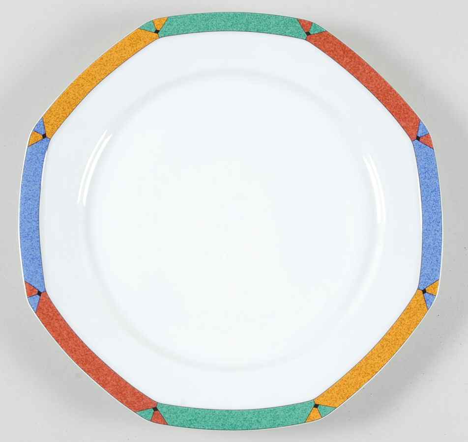 Harmony 11" Chop Plate (Round Platter) by Studio Nova-1
