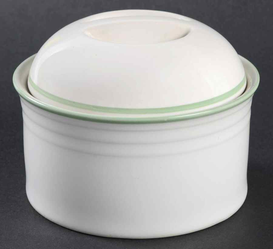 Hartford Sugar Bowl & Lid by Studio Nova-1