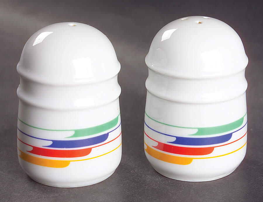 Hi Fi Salt & Pepper Set by Studio Nova-1