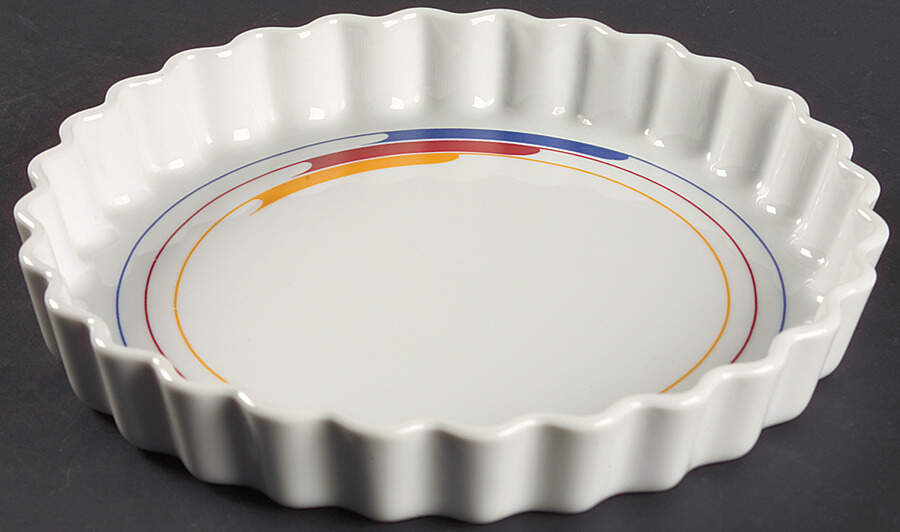 Hi Fi 9" Quiche by Studio Nova-1