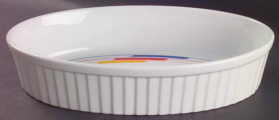 Hi Fi 12'' Oval Baker by Studio Nova-1
