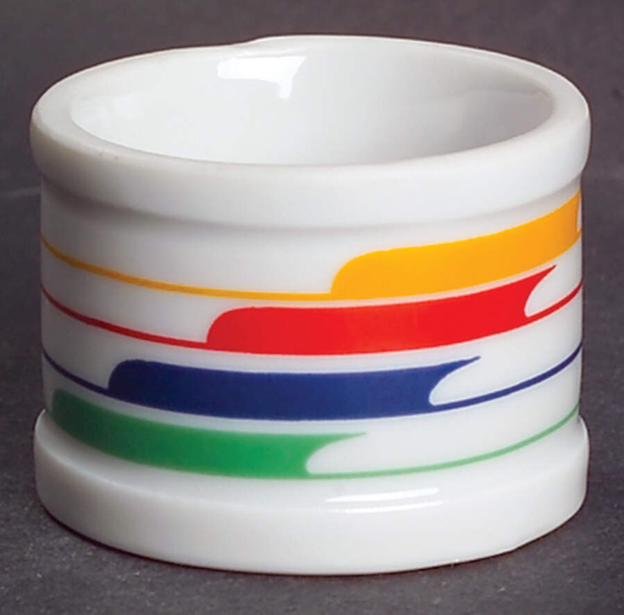 Hi Fi Napkin Ring by Studio Nova-1