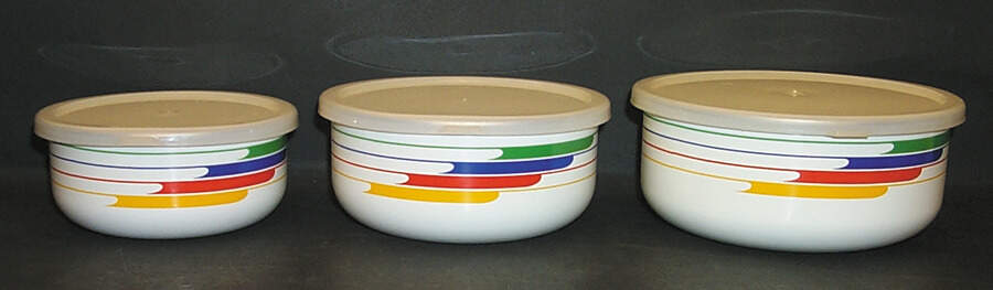 Hi Fi 7" Mixing Bowl by Studio Nova-1