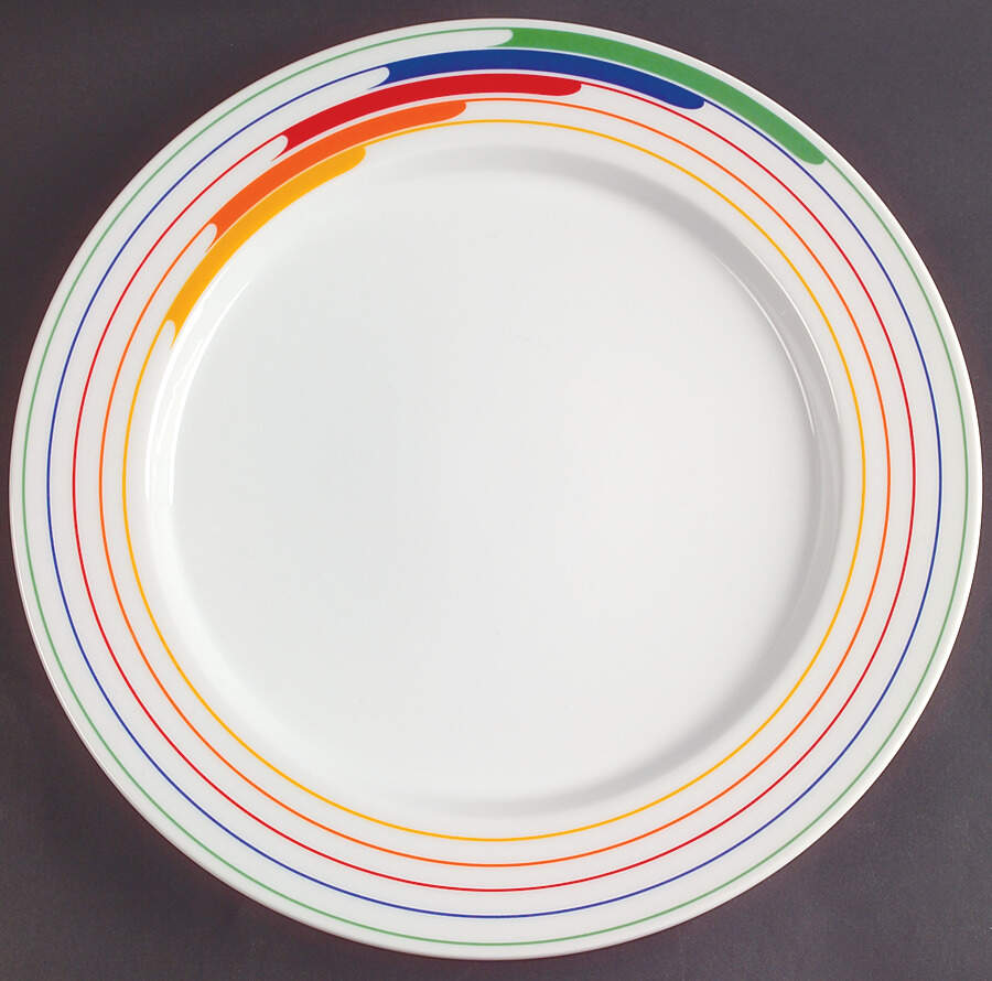 Hi Fi 12" Chop Plate (Round Platter) by Studio Nova-1
