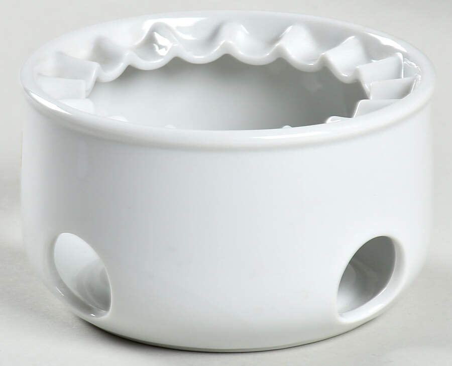 Hi Fi Miniature Teapot Warmer Stand by Studio Nova-1