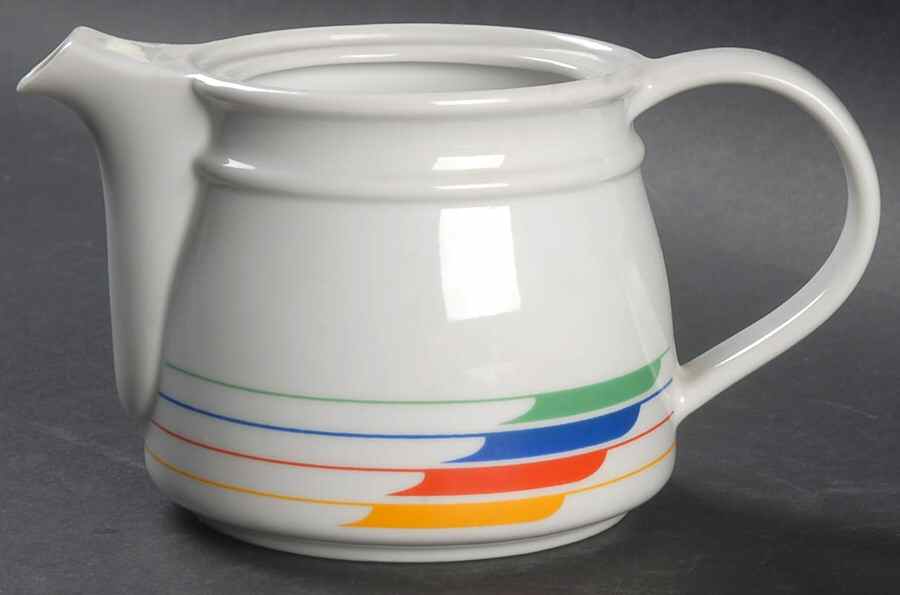Hi Fi Miniature Teapot No Lid by Studio Nova-1