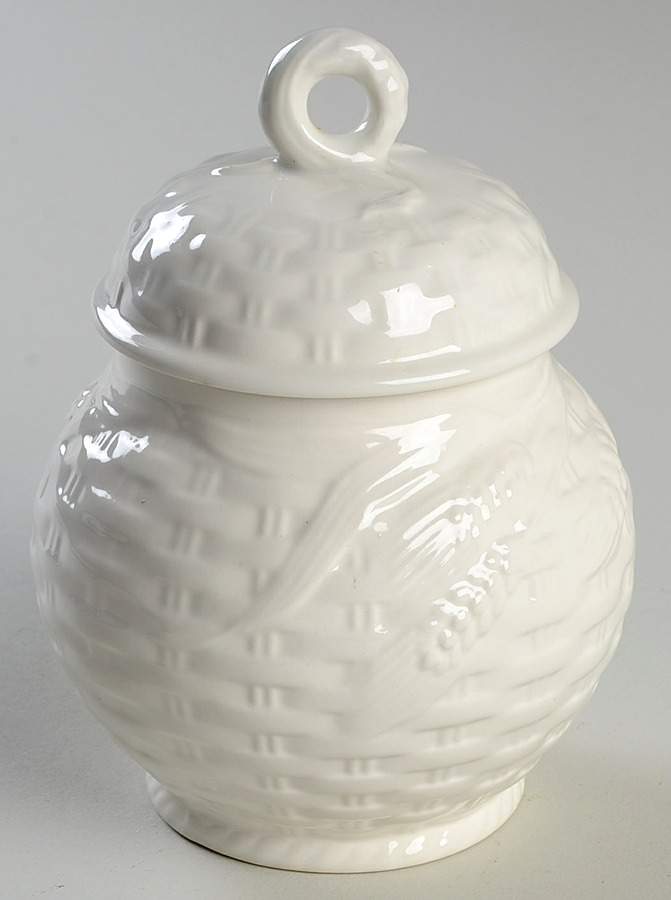 Homestead Sugar Bowl & Lid by Studio Nova-1