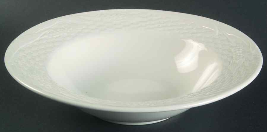 Homestead Large Rim Soup Bowl by Studio Nova-1
