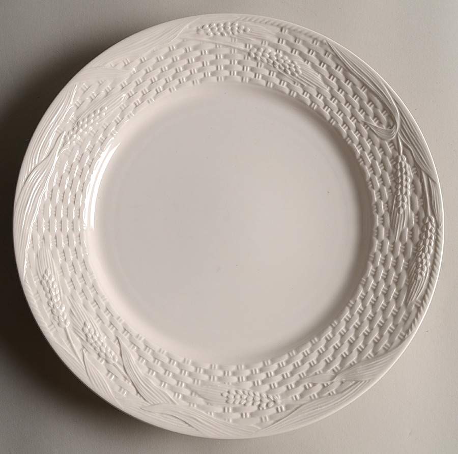 Homestead 12" Chop Plate (Round Platter) by Studio Nova-1