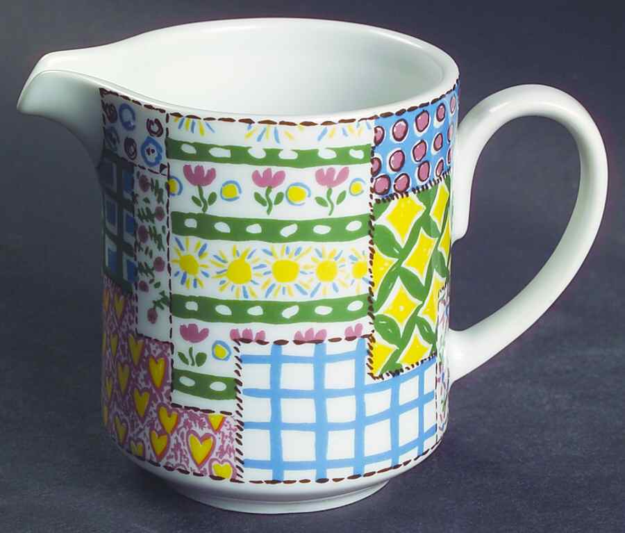 Homespun Creamer by Studio Nova-1